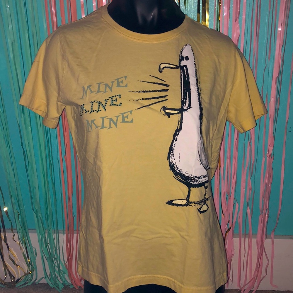 Disney’s Finding Nemo Seagull Shirt
